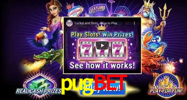 Game Providers pugbet