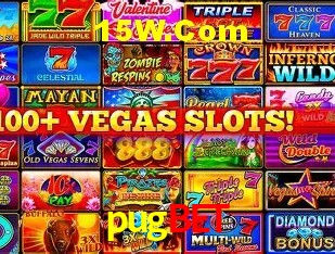 Slot Games pugbet