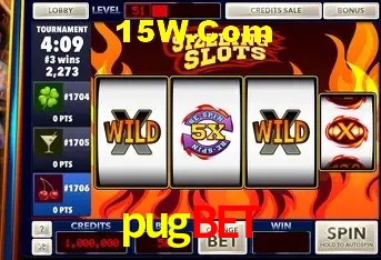 Account Benefits pugbet