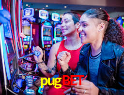 pugbet: Seu Cassino Premiado com Pagamentos Rápidos